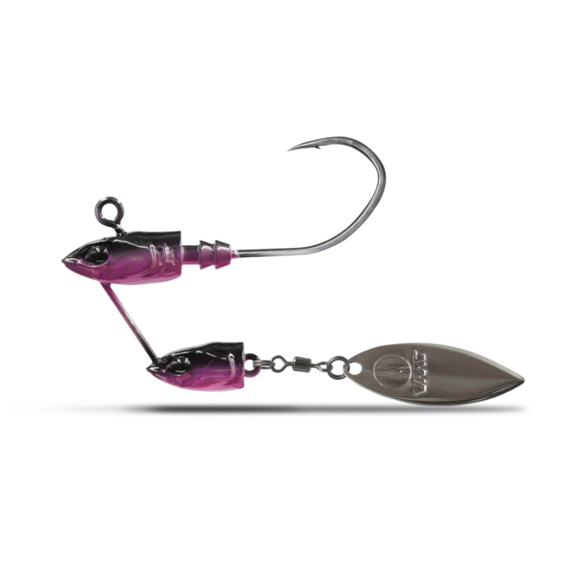 VMC Twin Jig 14G Pink lady