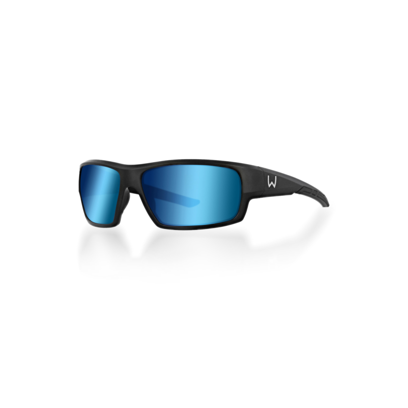 Westin W6 Sport 10 Matt Black - LB Smoke LM Blue AR Blue