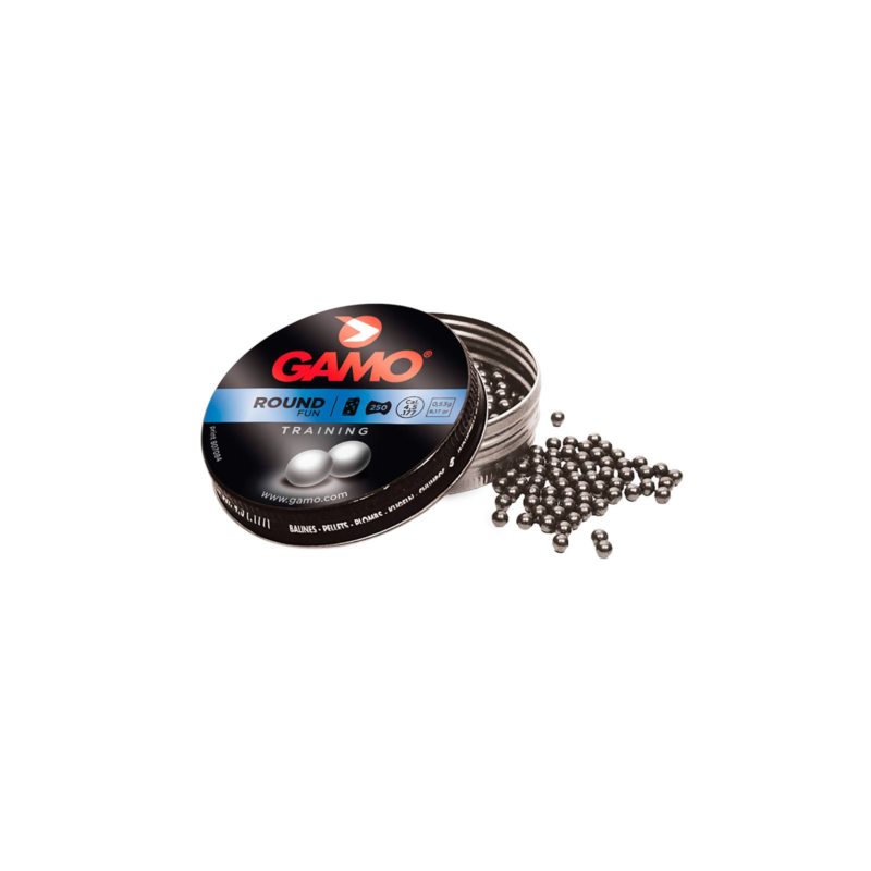 Gamo Rundkugler 4,5mm