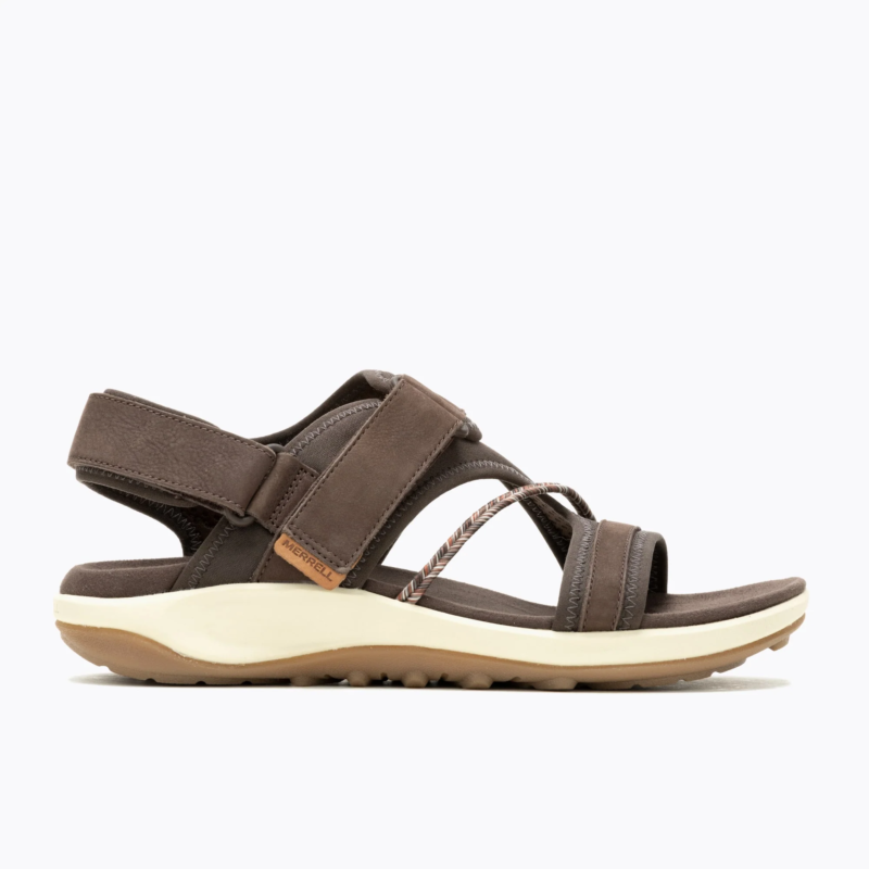 Merrell Terran 4 Backstrap Bracken - Dame