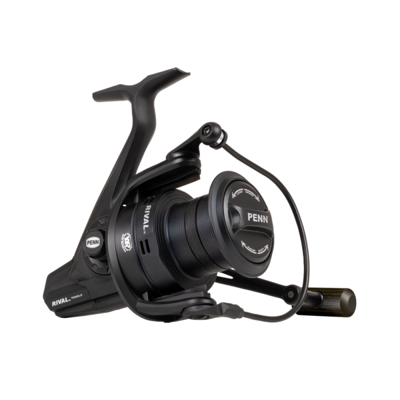 Penn Rival LC BLACK 8000LC
