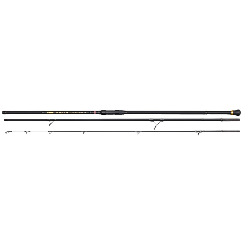 Penn Wrath II Surfcast 15"/457cm 100-250g 3-delt