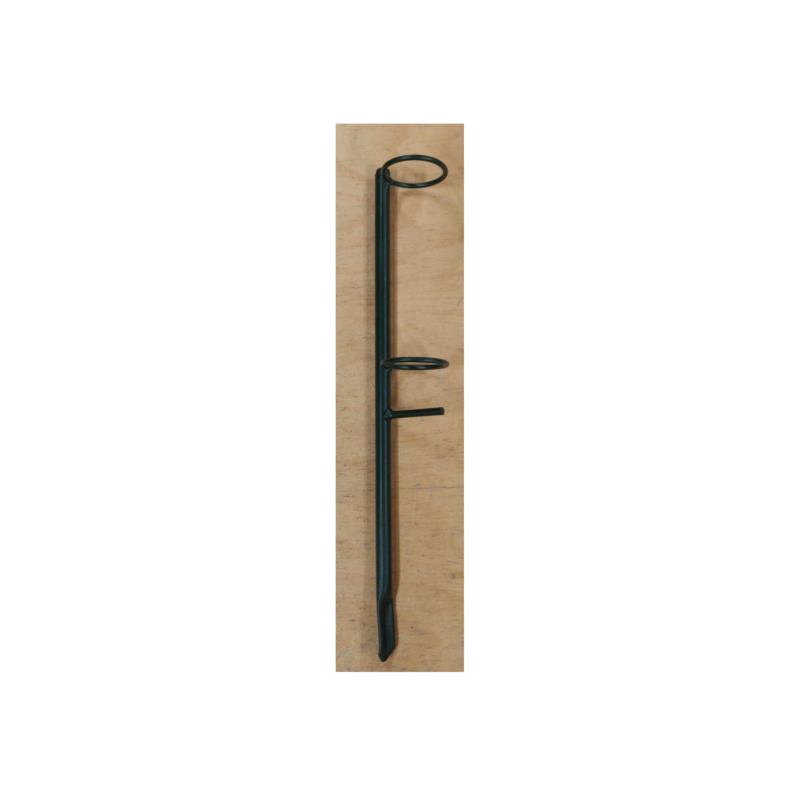 SFG Stangholder Med 2 Ringe - 40 cm