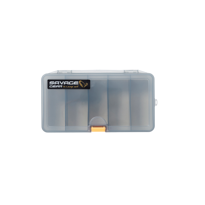 SG Lurebox 4A Smoke 21,4x11,8x4,5cm