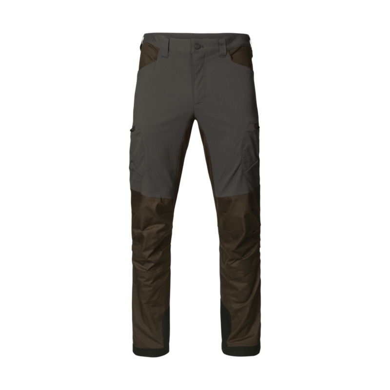 Härkila Ragnar Trousers Grey/Willow Green