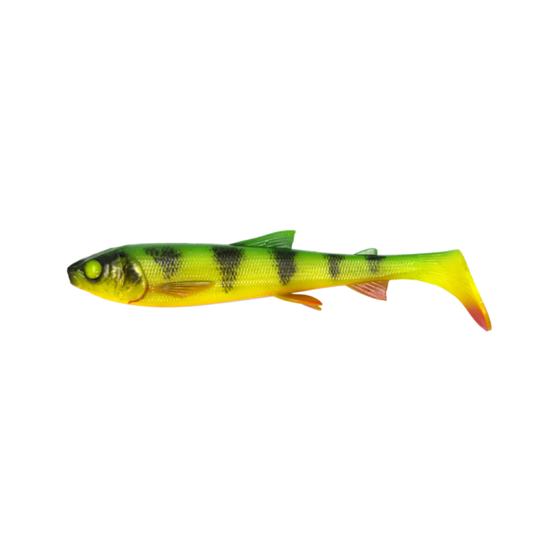 Savage Gear 3D Whitefish Shad 20CM 62G - Fire Tiger