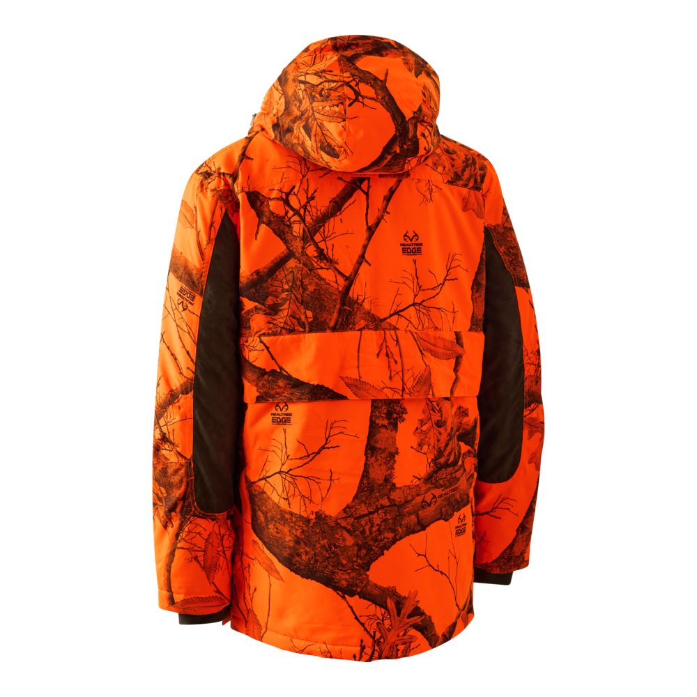 Deerhunter Eagle Winter Jacket - 73 REALTREE EDGE Orange - Billede 2