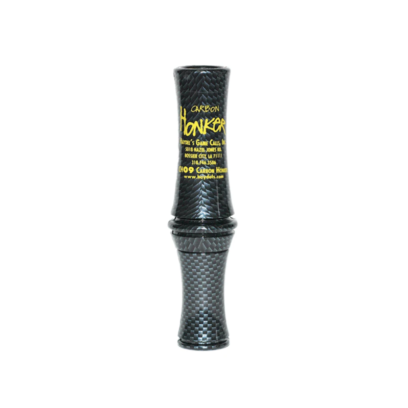 HAYDELS GAME CALL CARBON HONKER GOOSE