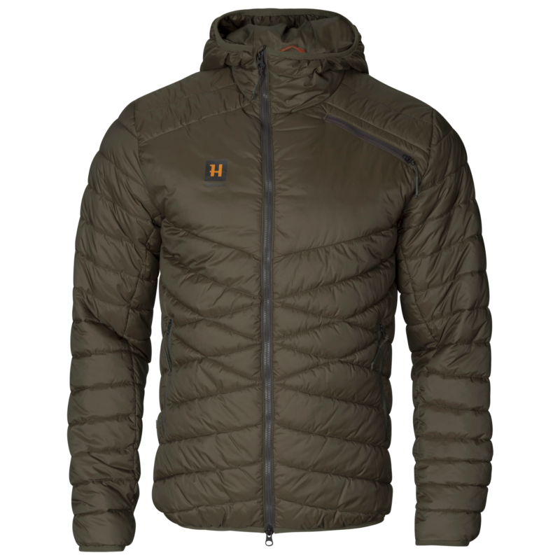 Härkila Logmar Insulated Packable Hooded Jacket