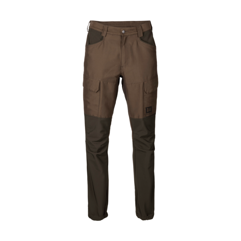 Härkila Scandinavian Trousers Slate Brown/Shadow Brown