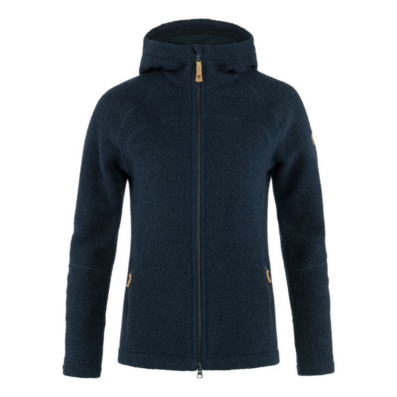 Fjällräven Kaitum Fleece W - 555 Dark Navy