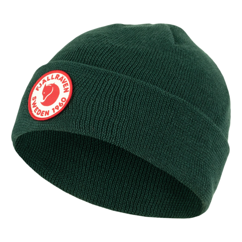 Fjällräven Kids 1960 Logo Hat - Deep Patina