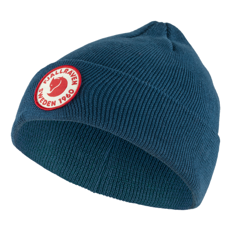 Fjällräven Kids 1960 Logo Hat - Storm