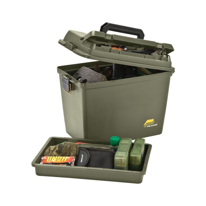 Plano Element-Proof Field/Ammo Box XL Large