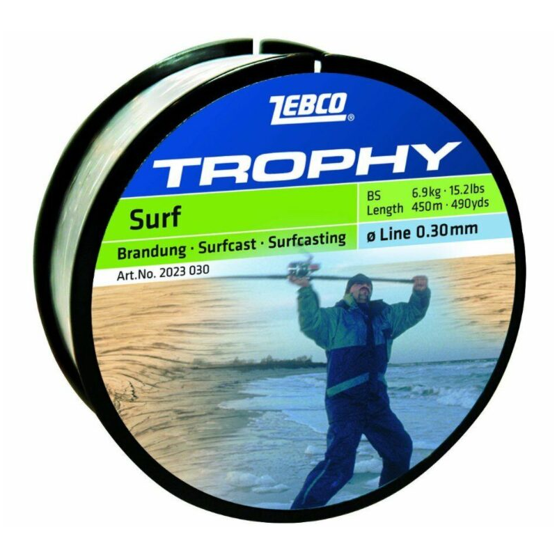 Surfcasting Liner / Shock Leader