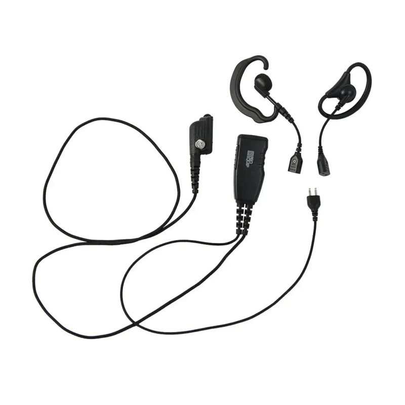 ProEquip PRO-U610SA Headset Black - FabricLine Cable