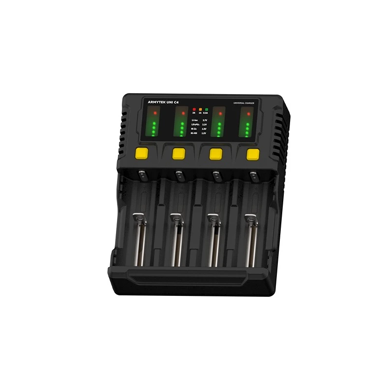 Armytek Uni C4 - Oplader