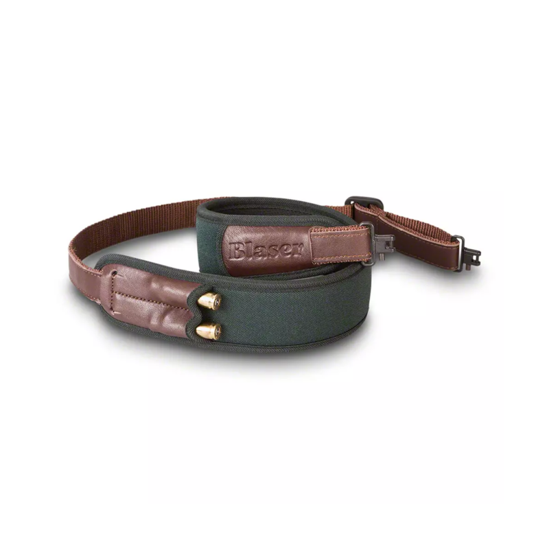 Blaser Neopren Riffelrem - Green