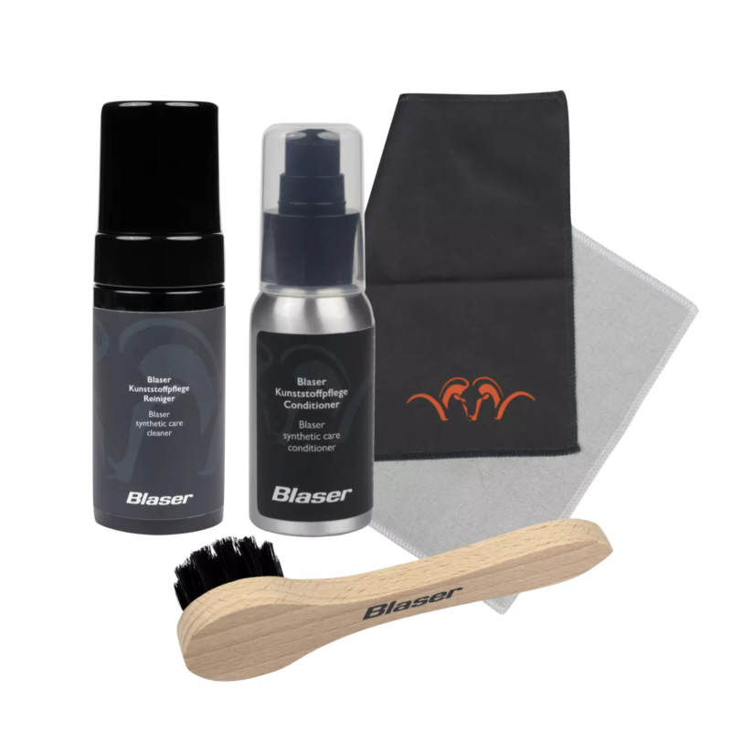 Blaser Synthetic Care Set