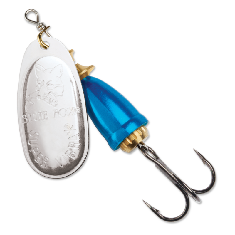 Blue Fox Vibrax Fluorescent - BFF3 - 8g - SFB