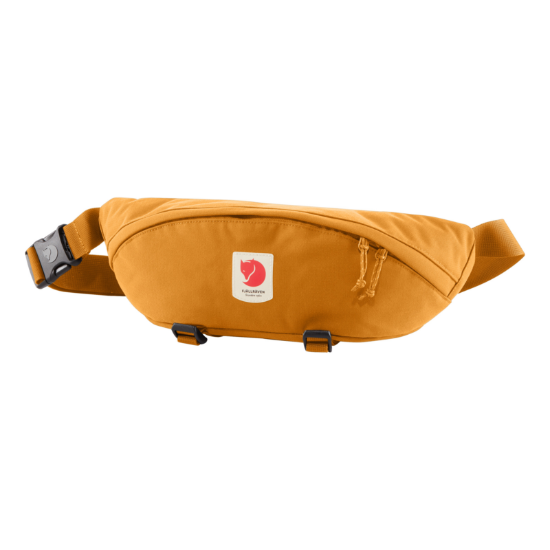 Fjällräven Ulvö Hip Pack Large - Red Gold