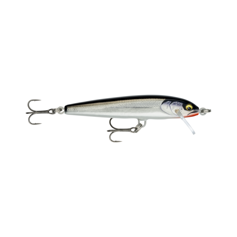 Rapala Floater Elite 85 - Gilded Silver