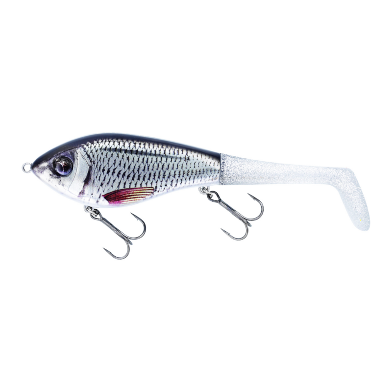 Westin Swim Tail Real Roach 12CM 62G