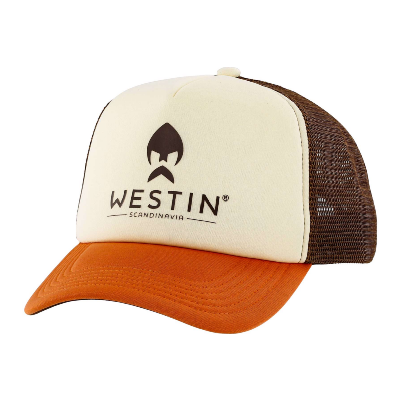 Westin Texas Trucker Cap One Size - Old Fashioned