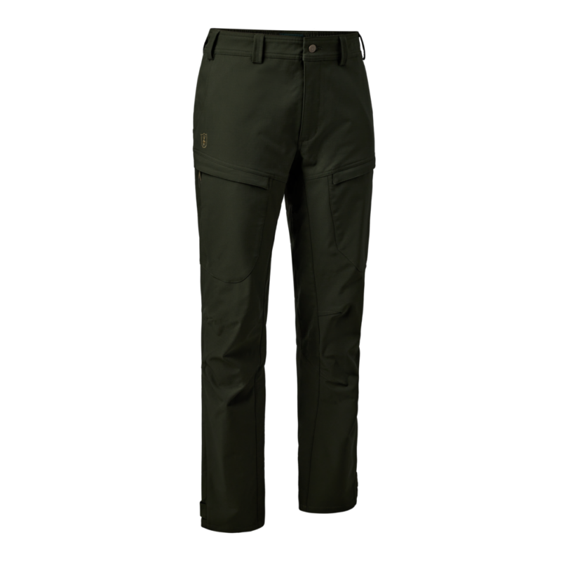Deerhunter Climate Bukser Med 37.5 Technology - Forest Ember