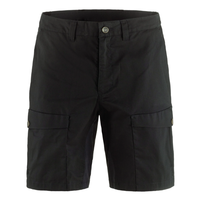 Fjällräven Abisko Hybrid Trail Shorts M - Black