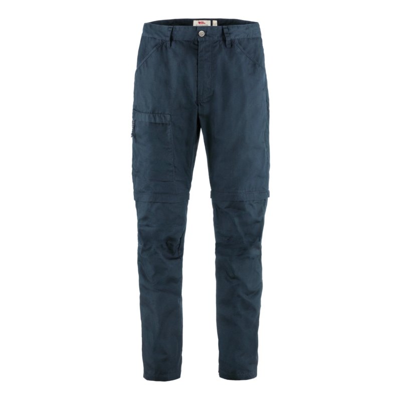 Fjällräven High Coast Zip-Off Trousers M - Navy
