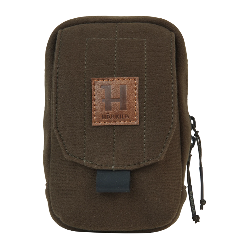 Härkila Utility Pouch - Dark Willow Green