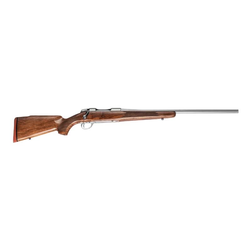 DEMO ALDRIG SKUDT - Sako 90/S Hunter 308W - Stainless Steel