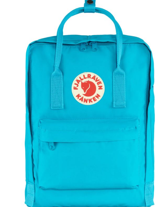 Fjällräven Kånken - Deep Turquoise