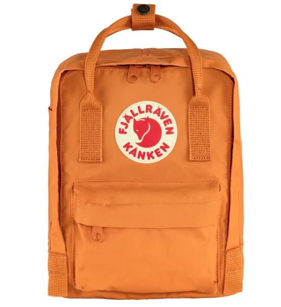 Kånken Mini - Spicy Orange