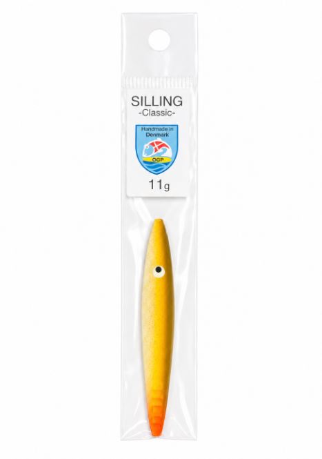 OGP SILLING 11G Hundestejlen