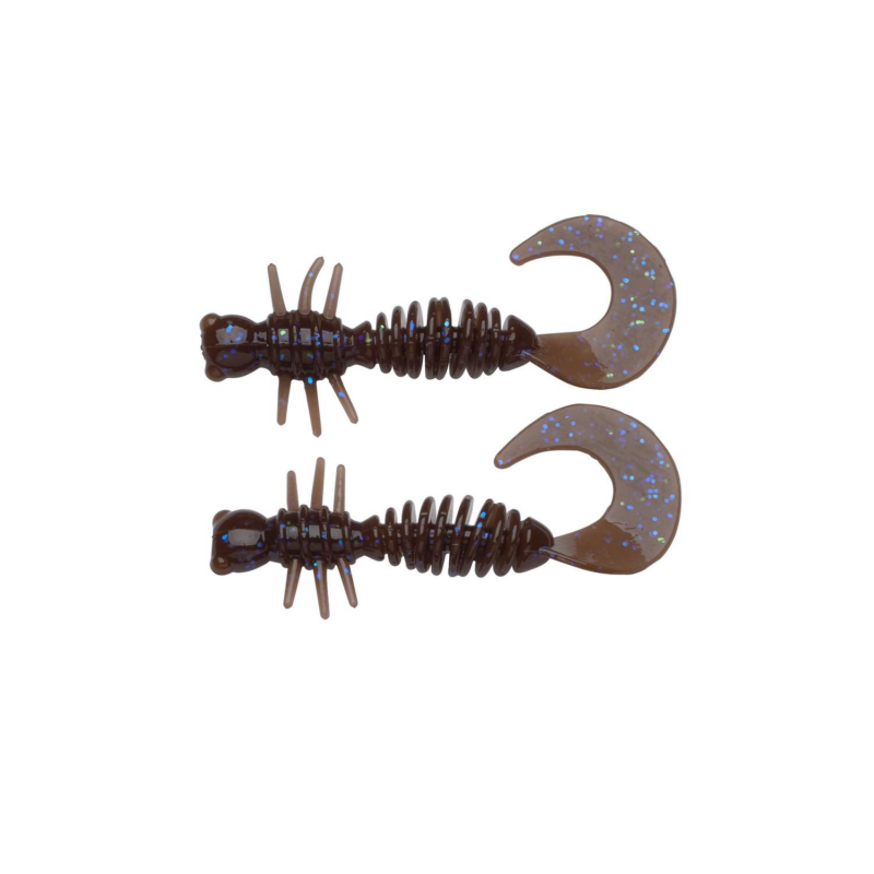 Powerbait Curley 55mm - Trout Pellet