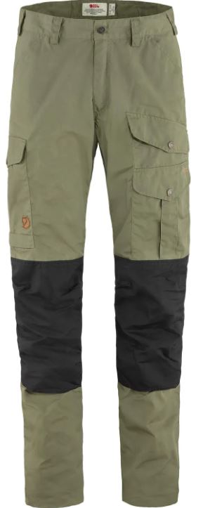 Barents Pro Trousers M - Green/Dark Grey