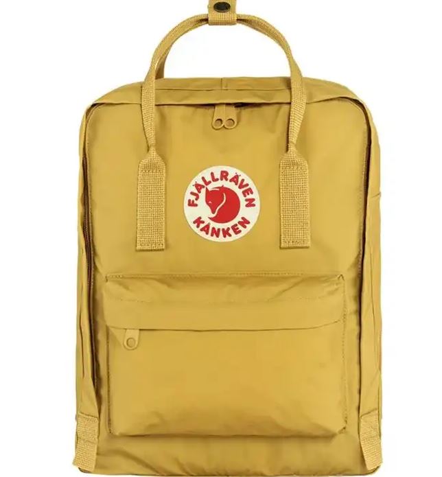 Fjällräven Kånken - Kantarell