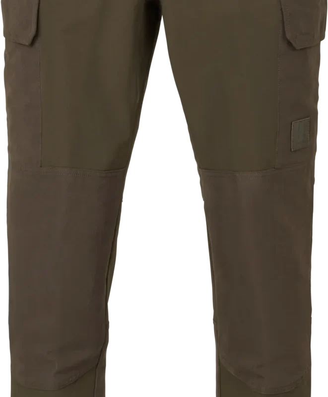 Harkila Hill Bukser Willow Green