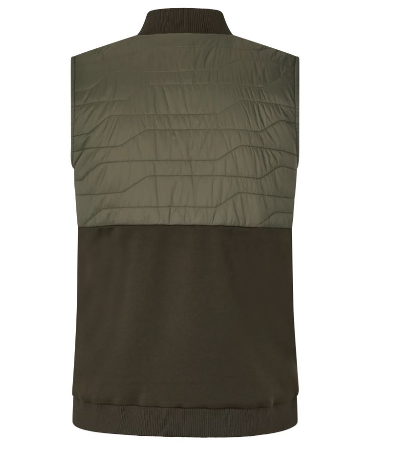 Seeland Celenius Heat liner Vest Grape Leaf