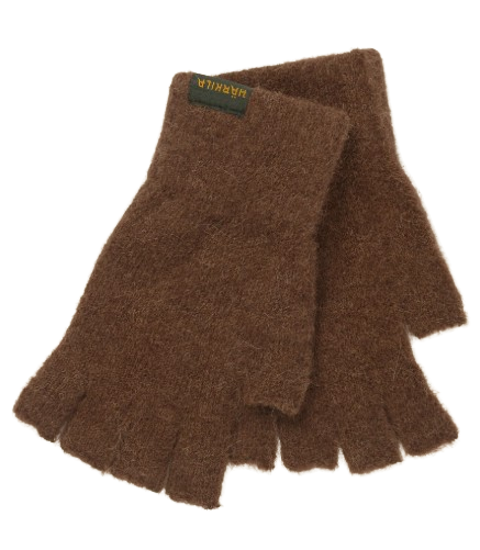 Harkila Alpacka Half finger Gloves