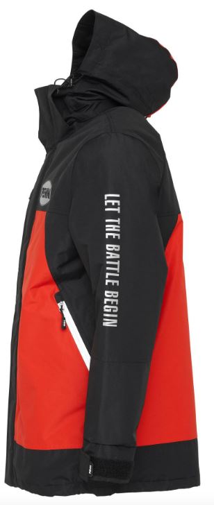 Penn Fierce Jakke Fiery Red Ink - Billede 3
