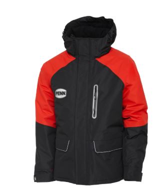 Penn Fierce Thermo Suit Fiery Red Ink - Billede 3