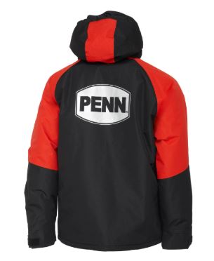 Penn Fierce Thermo Suit Fiery Red Ink - Billede 4