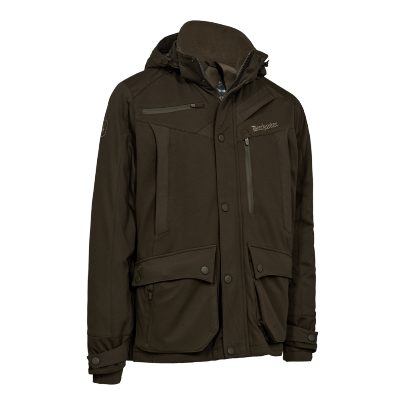 Deerhunter Muflon Pro Jakke Art Green