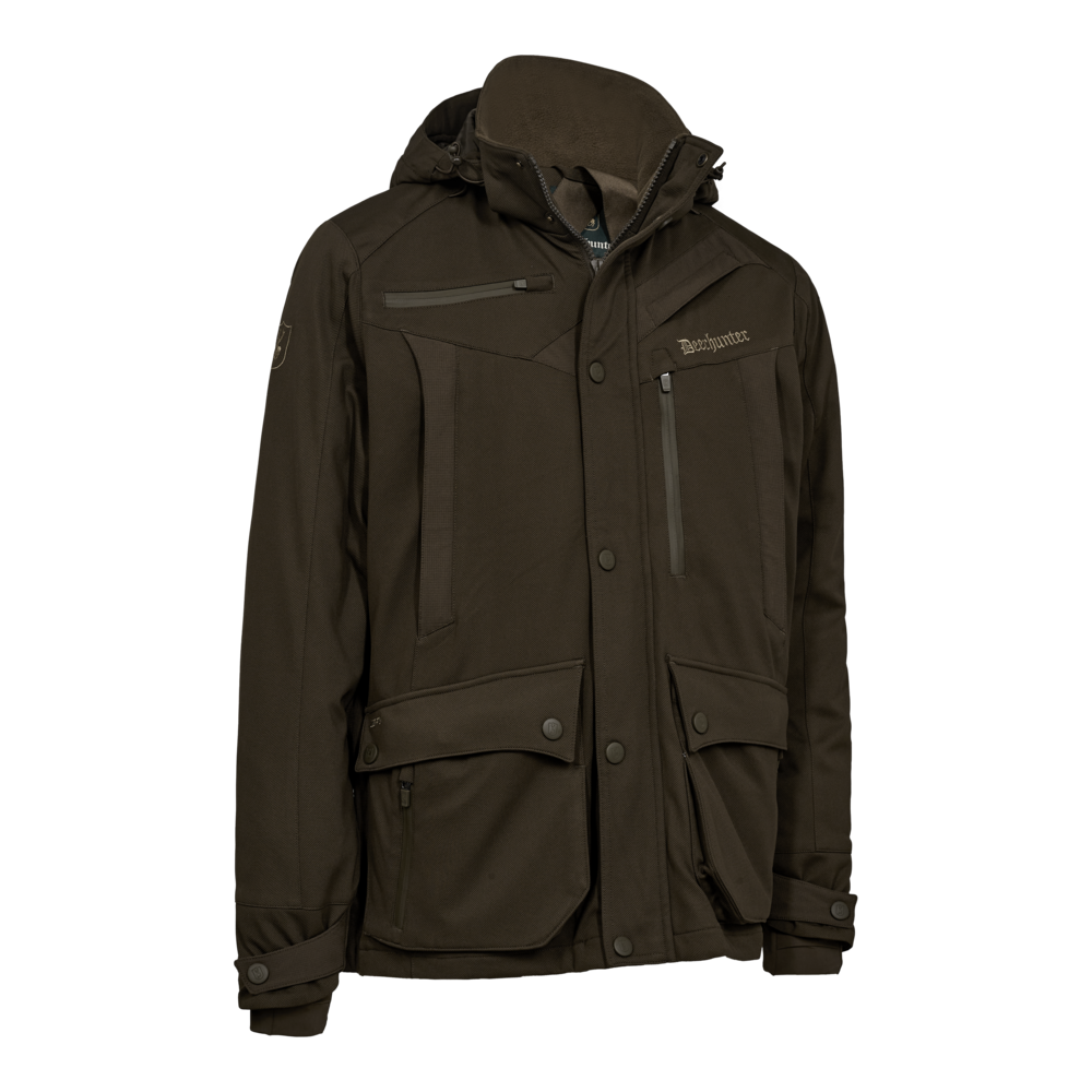 Deerhunter Muflon Pro Jakke Art Green