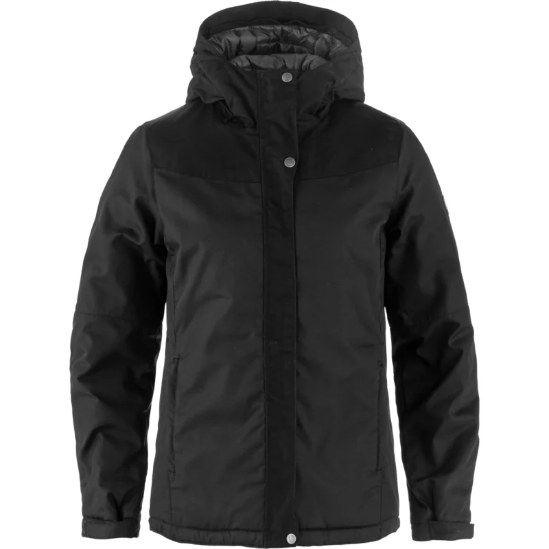 Fjällräven Stina padded Women Black