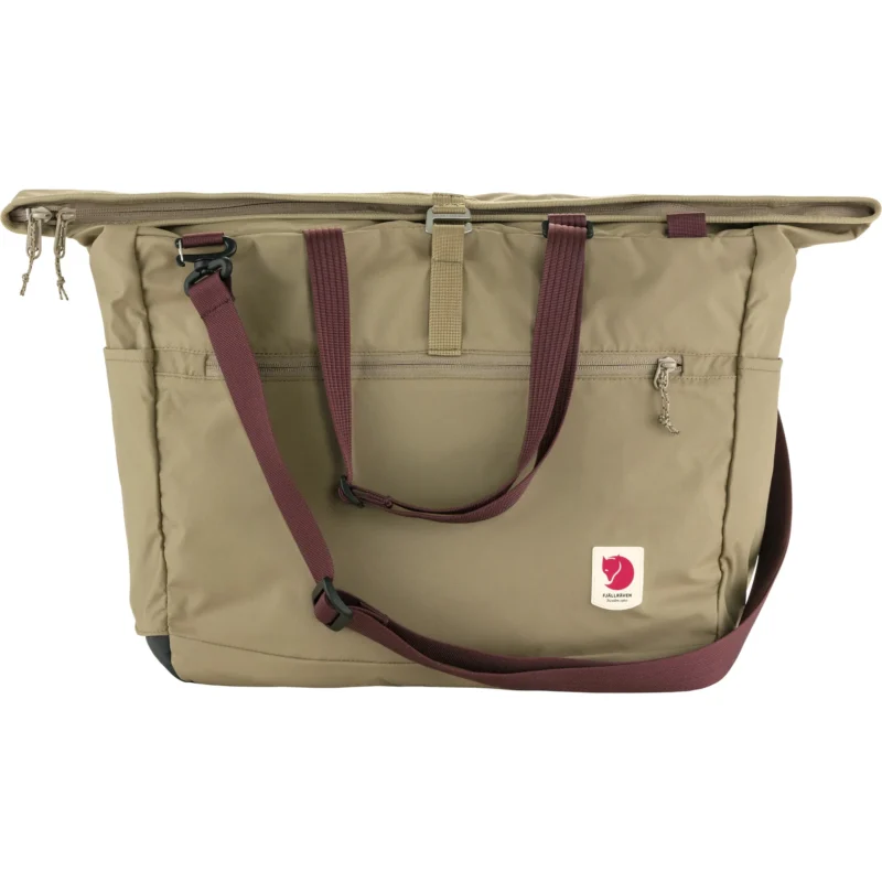 Fjällraven high coast Tote Clay