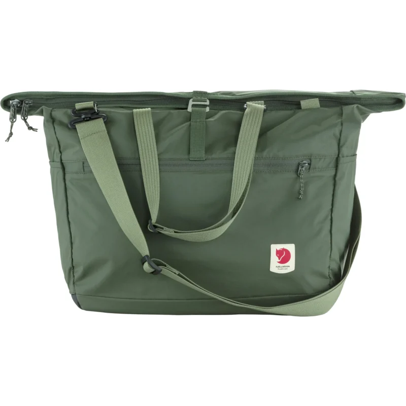 Fjällräven high coast tote mouintain